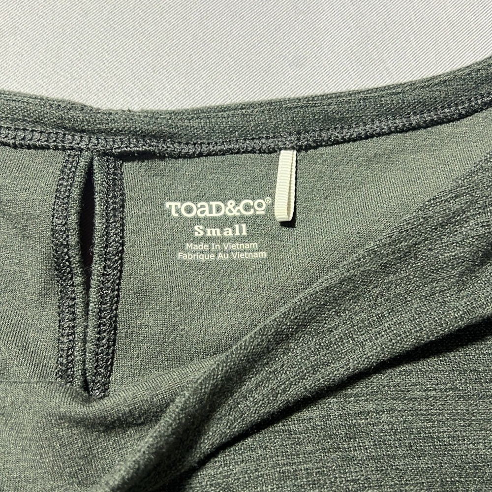 Toad and Co intermosso dress - Picture 3 of 8